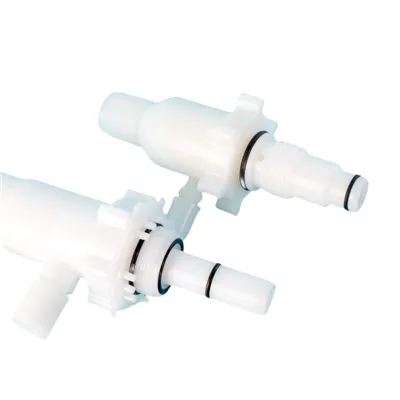 Cap dozator HDPE
