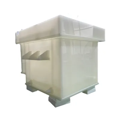 Chiuvete PVDF